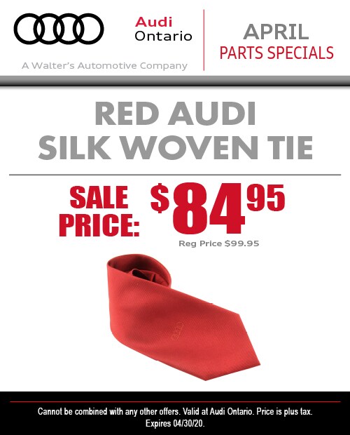 Audi Parts Coupons Ontario Audi Parts Specials