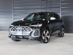 2025 Audi SQ5 Premium Plus SUV