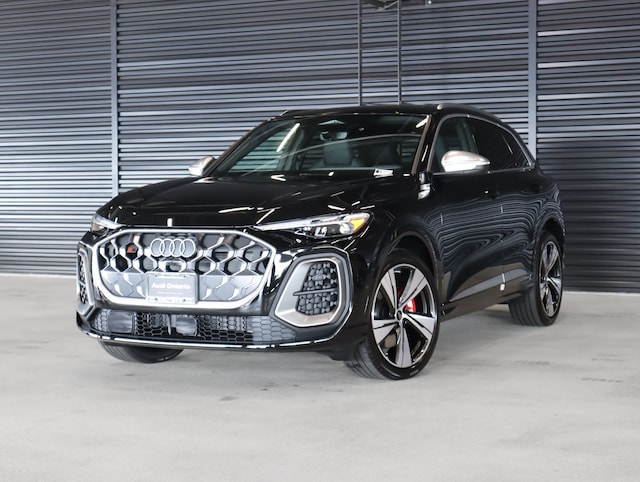 2025 Audi SQ5 Premium Plus SUV