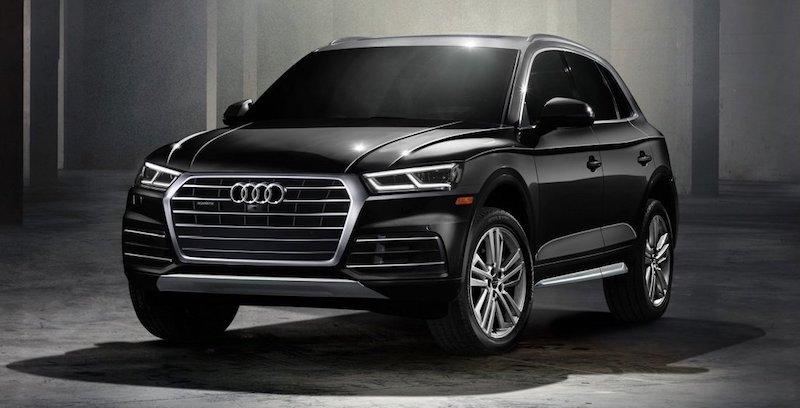 2019 Audi Q5