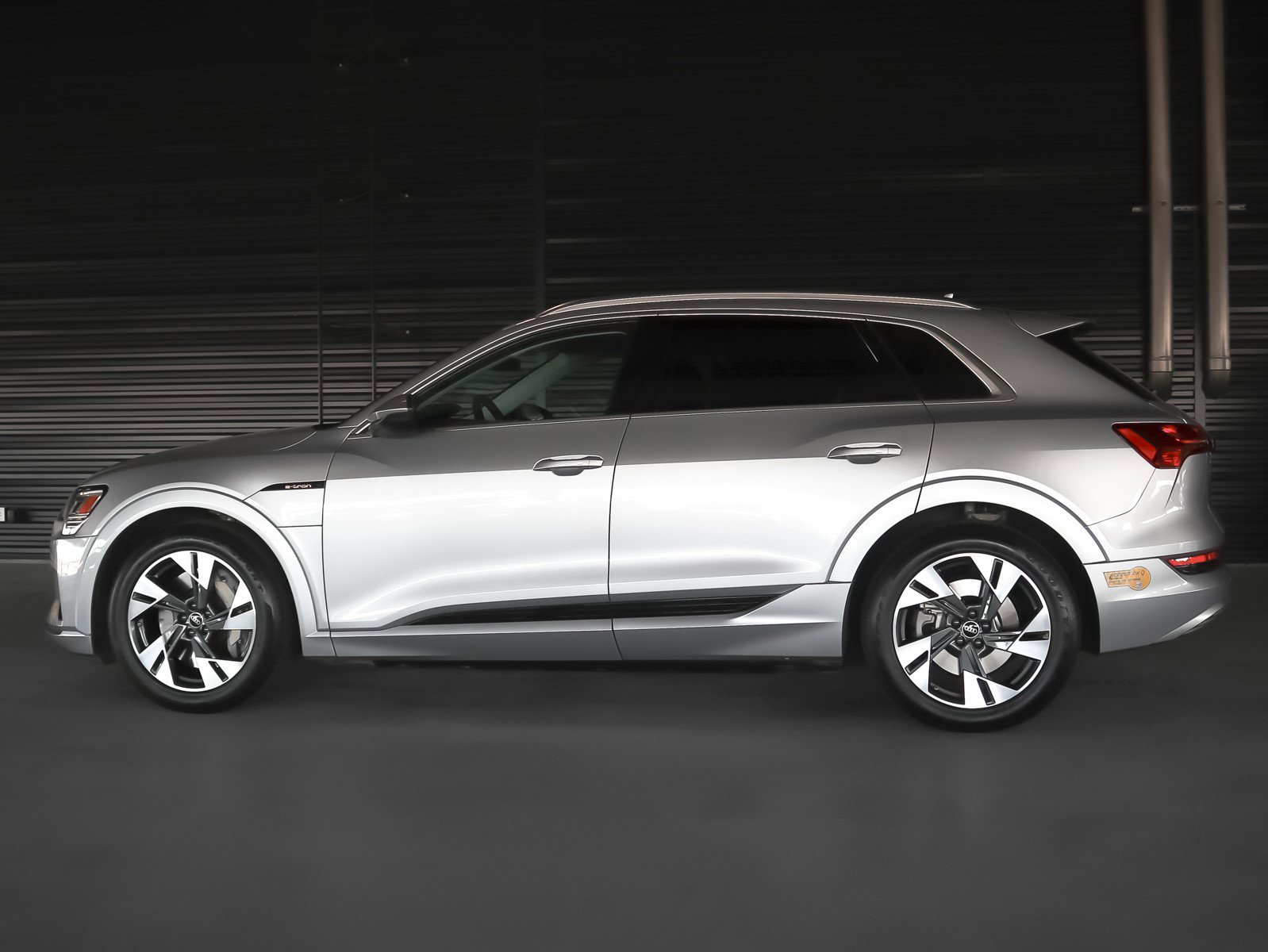 Used 2022 Audi e-tron Premium with VIN WA1AAAGE1NB020191 for sale in Ontario, CA