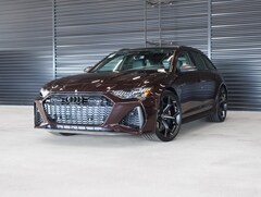 2025 Audi RS 6 Avant performance Wagon