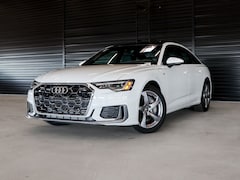 2025 Audi A6 55 Premium Sedan