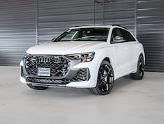 2025 Audi RS Q8 performance SUV