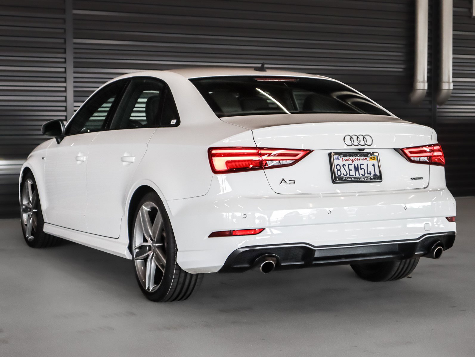 2020 Audi A3 S line Premium Plus photo 2