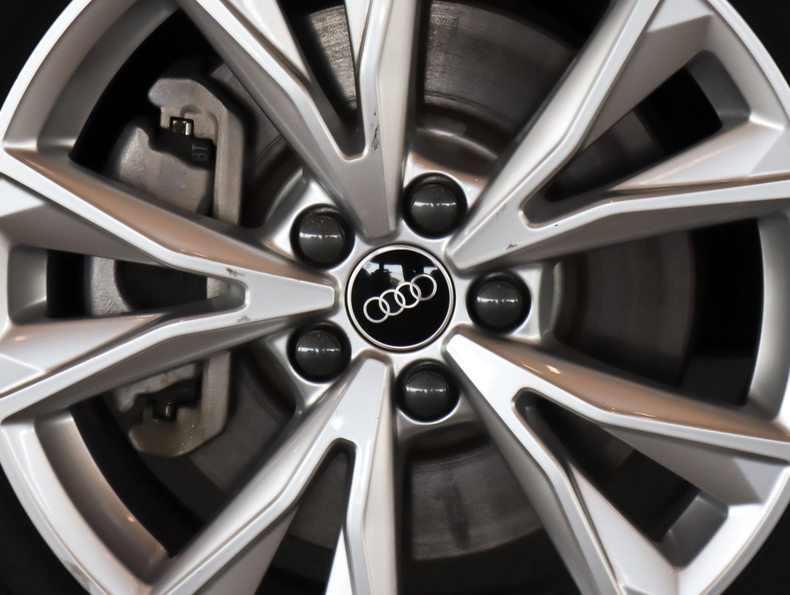 2023 Audi Q3 S line Premium photo 3