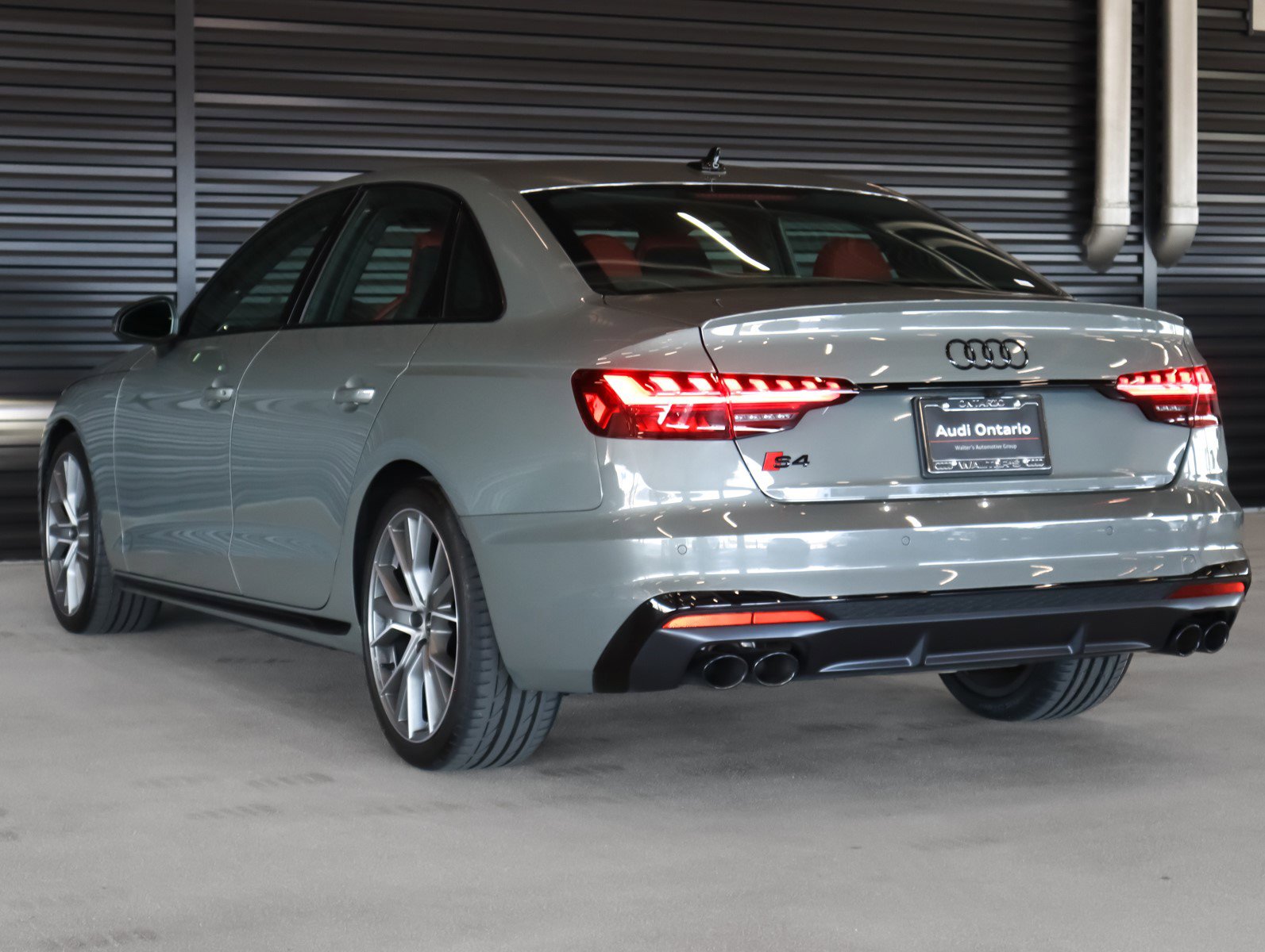 2023 Audi S4 Base Premium Plus photo 2