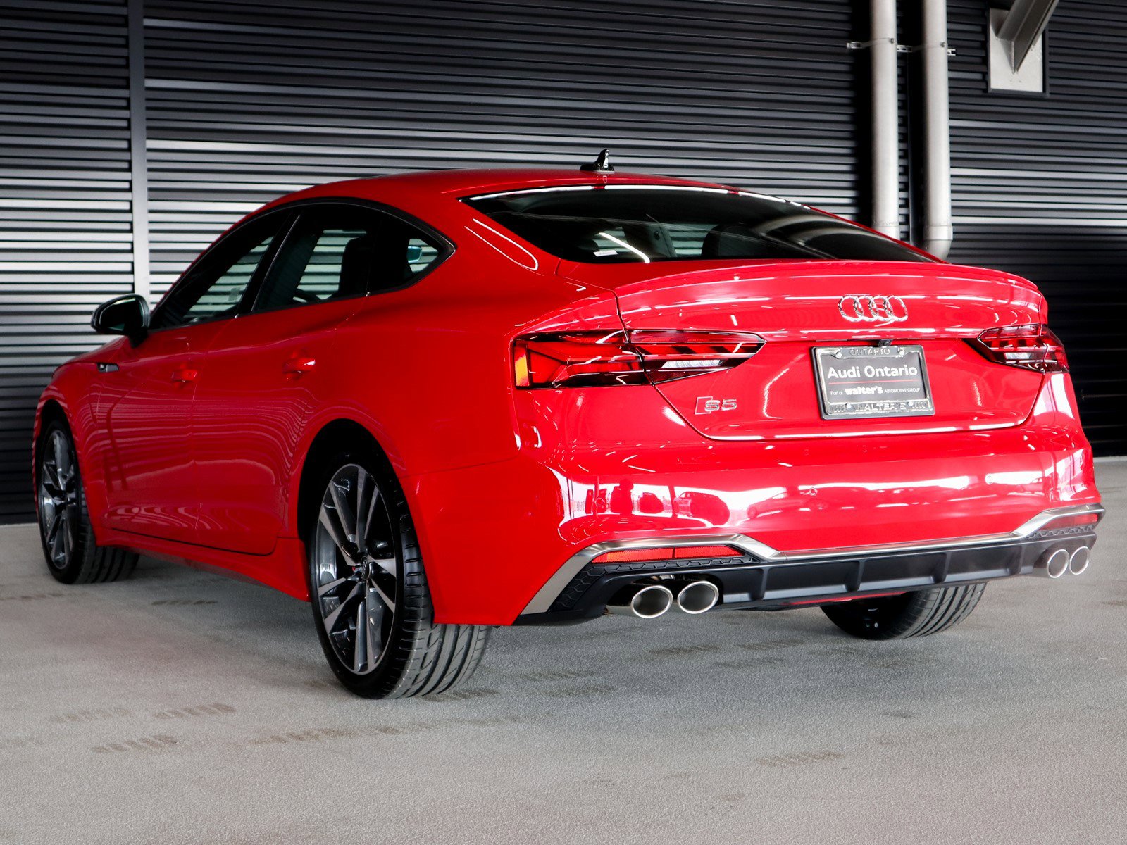 2025 Audi S5 Premium Plus photo 2