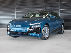 2025 Audi A6 e-tron Premium Plus Sedan