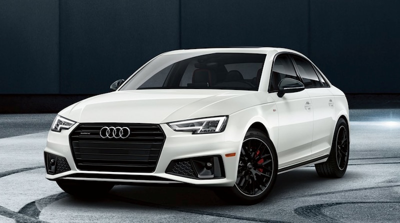 2019 Audi A4