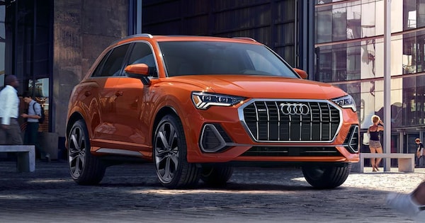 Audi Dealer Near Los Angeles