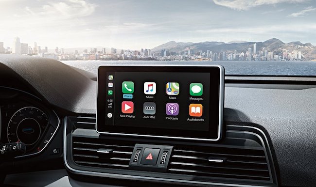 The Apple CarPlay Experience: A Deep Dive into Audi's Integration