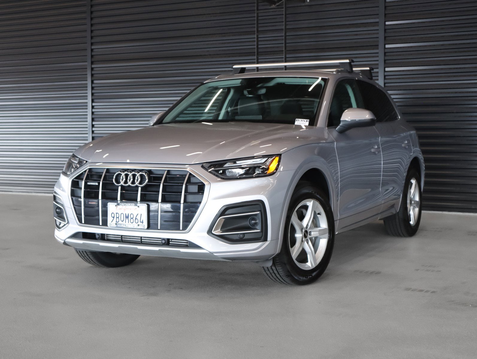 2022 Audi Q5 Premium