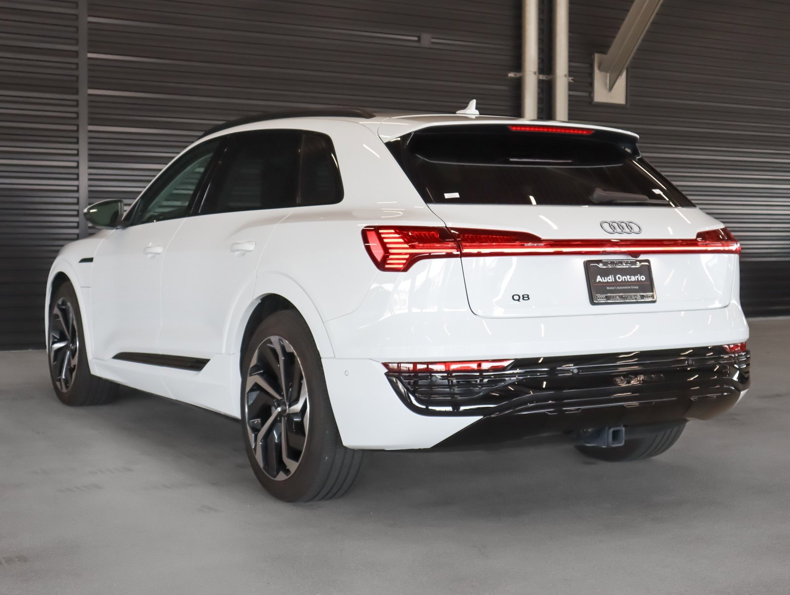 Used 2024 Audi Q8 e-tron Prestige with VIN WA16ABGE4RB053283 for sale in Ontario, CA