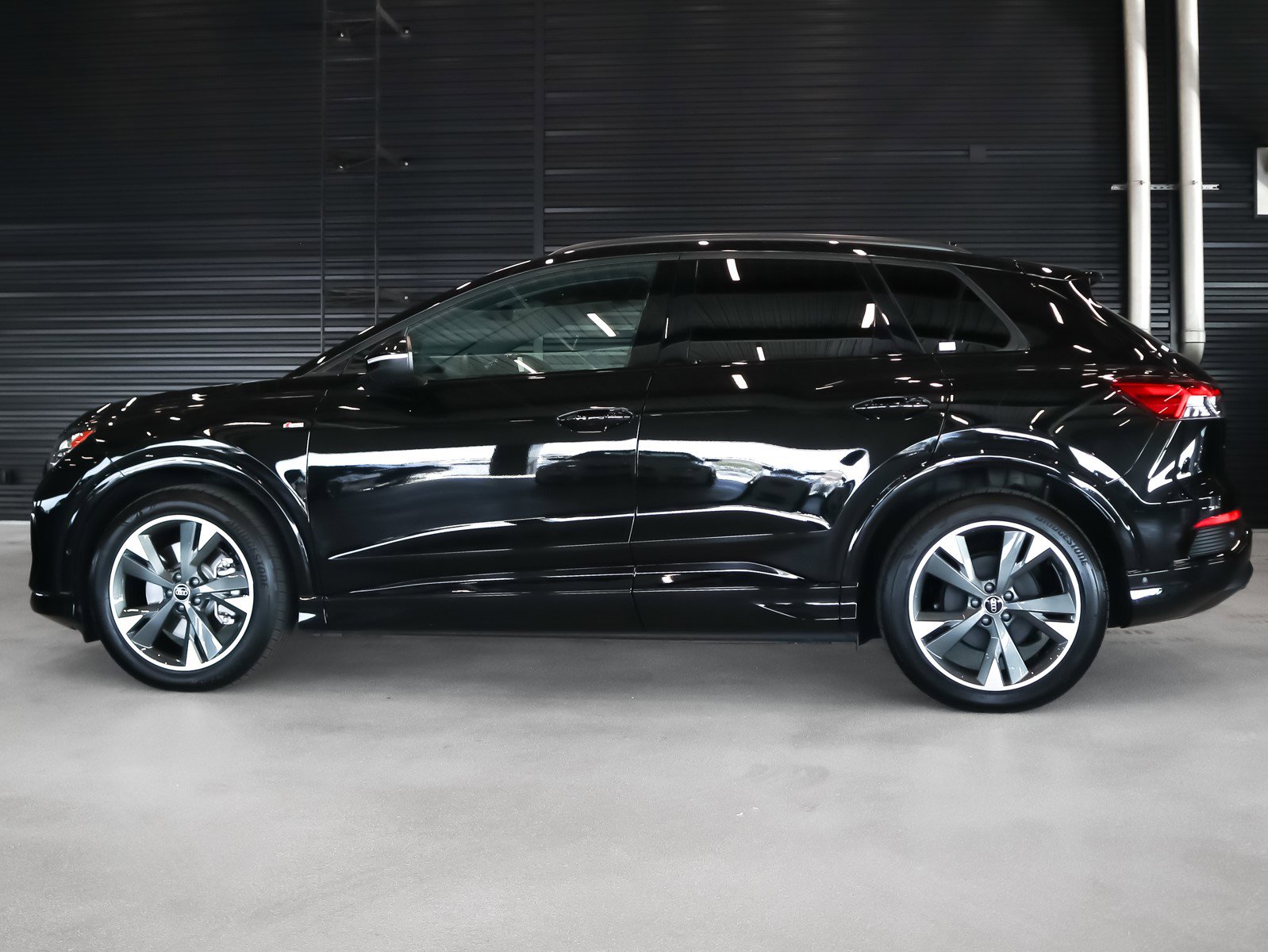 Used 2024 Audi Q4 e-tron Premium Plus with VIN WA1LUBFZ2RP048312 for sale in Ontario, CA