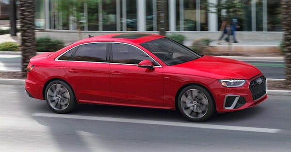 Los Angeles Area Audi Dealer