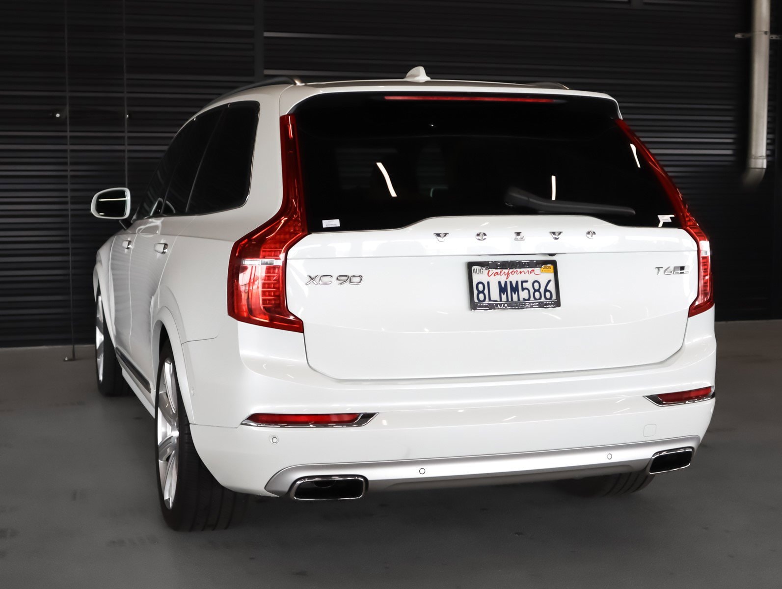 Used 2019 Volvo XC90 Inscription with VIN YV4A22PL8K1475092 for sale in Ontario, CA