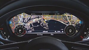 2018 Audi S4 tech
