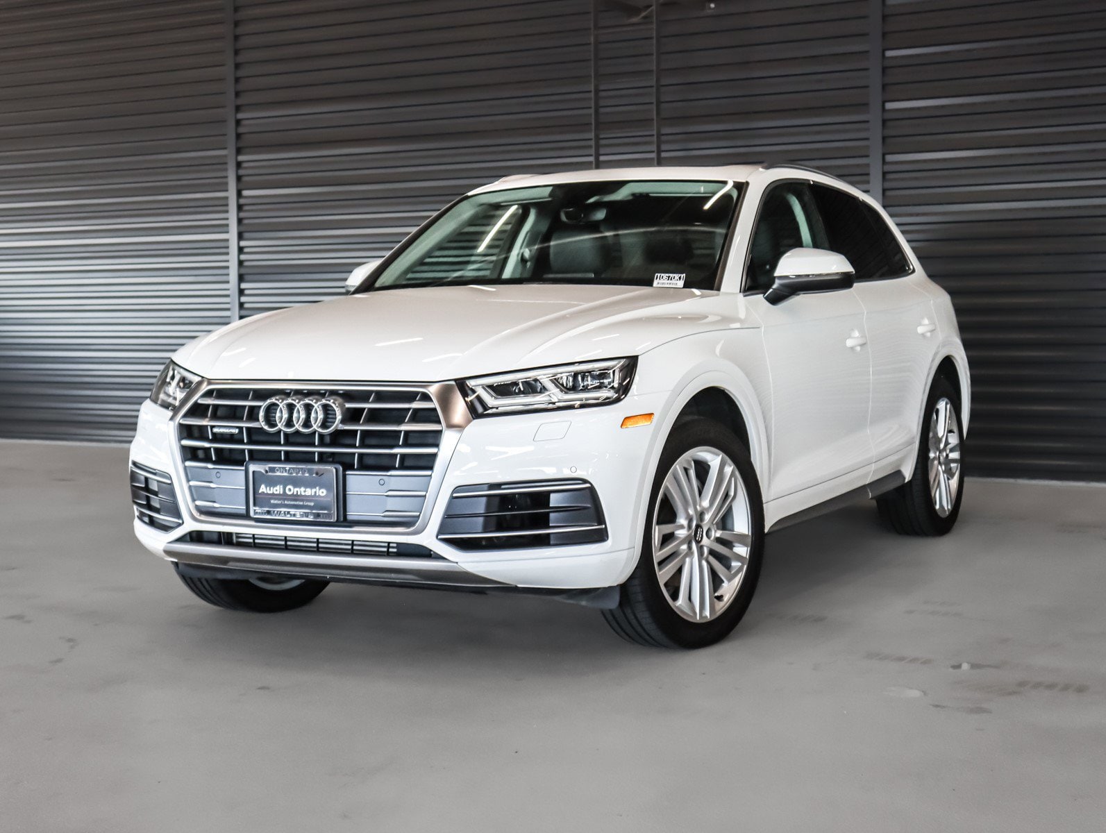 2019 Audi Q5 Premium Plus