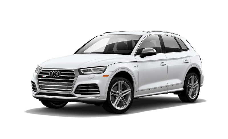 Audi SQ5 service near Los Angeles