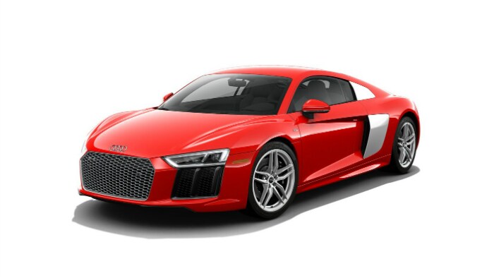 Audi R8 service near Los Angeles