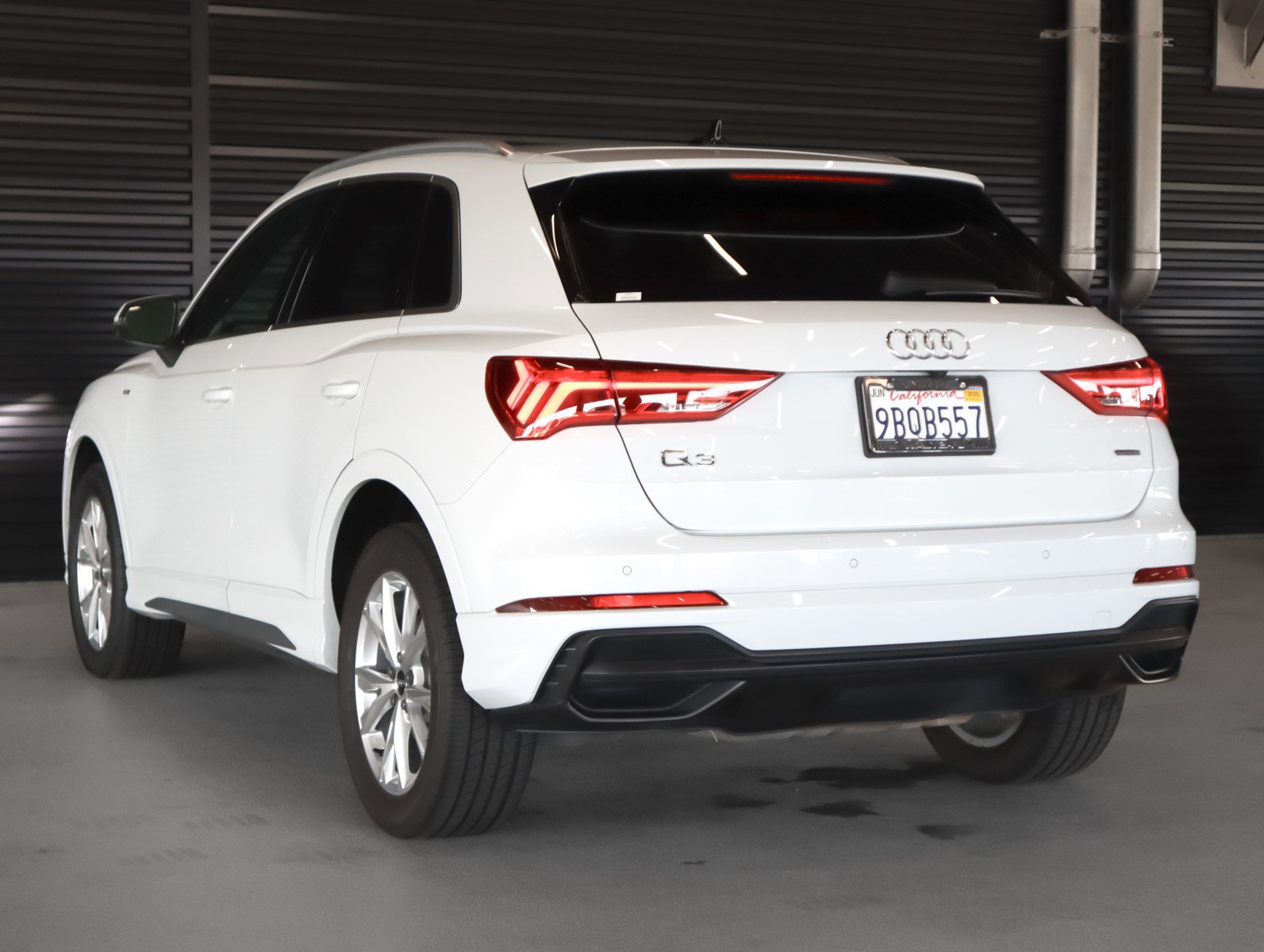 Used 2022 Audi Q3 S Line Premium with VIN WA1DECF35N1112973 for sale in Ontario, CA