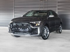 2025 Audi RS Q8 performance SUV