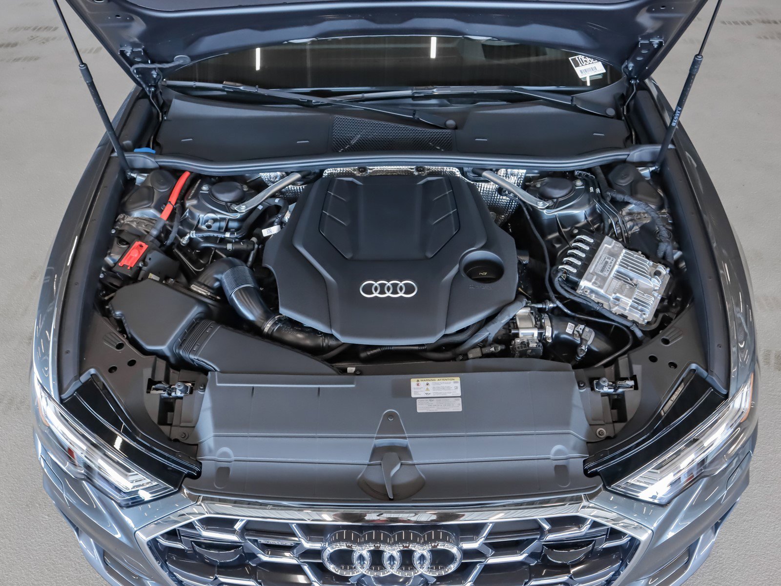 2025 Audi A6 Prestige photo 3
