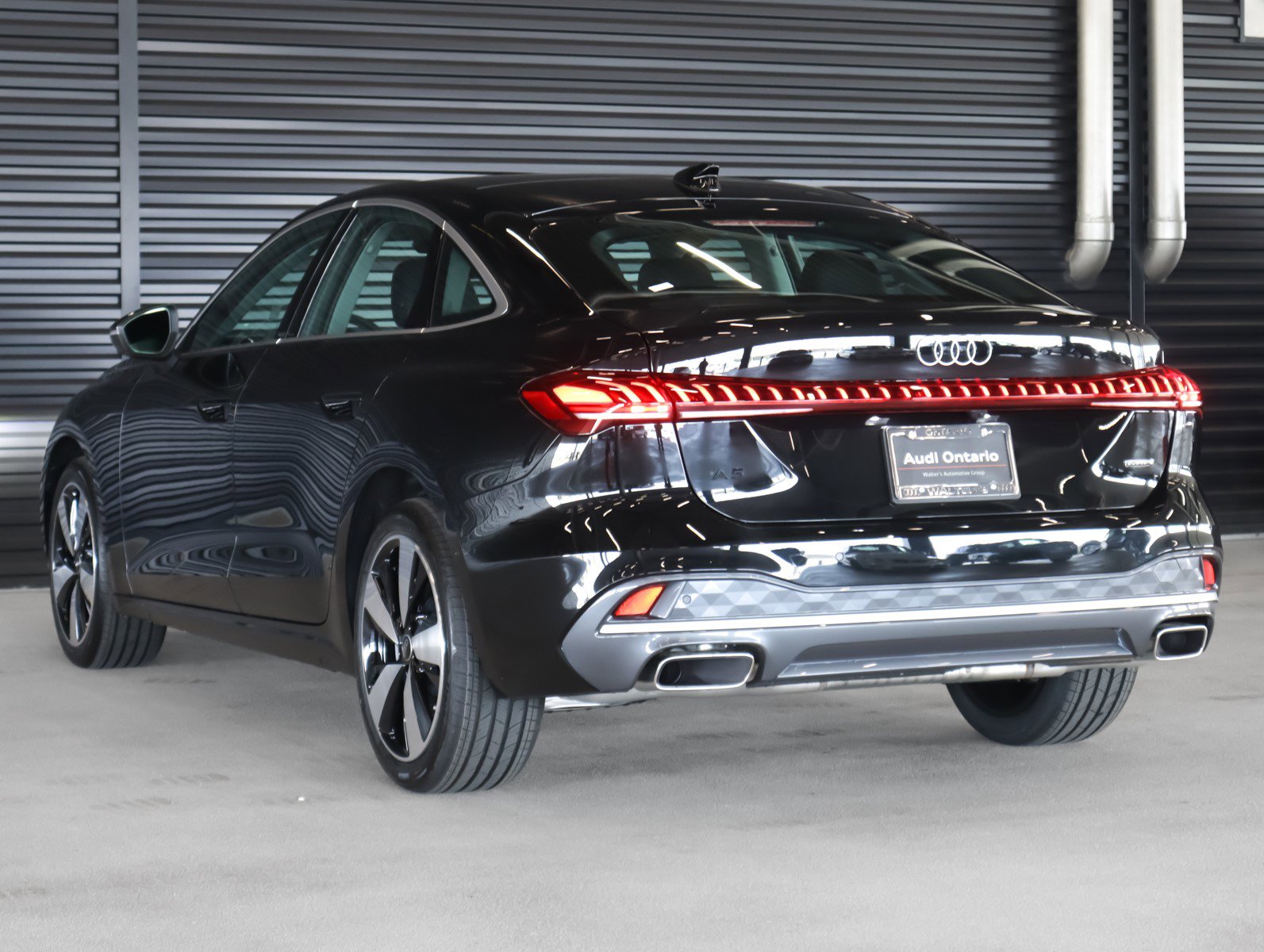 2025 Audi A5 Quattro Premium Plus photo 2