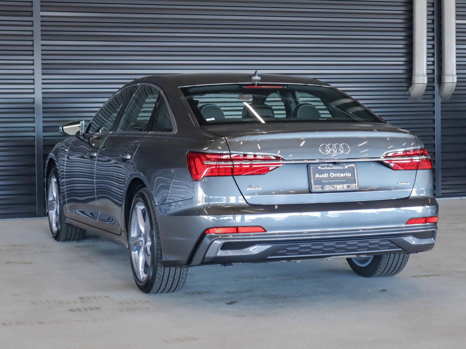 2025 Audi A6 Prestige photo 2