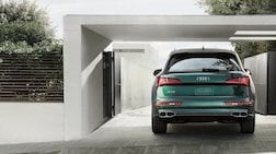 2020 Audi SQ5 Exterior
