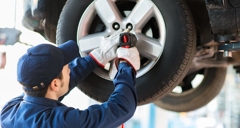Audi Tire replacements and rotations in Ontario