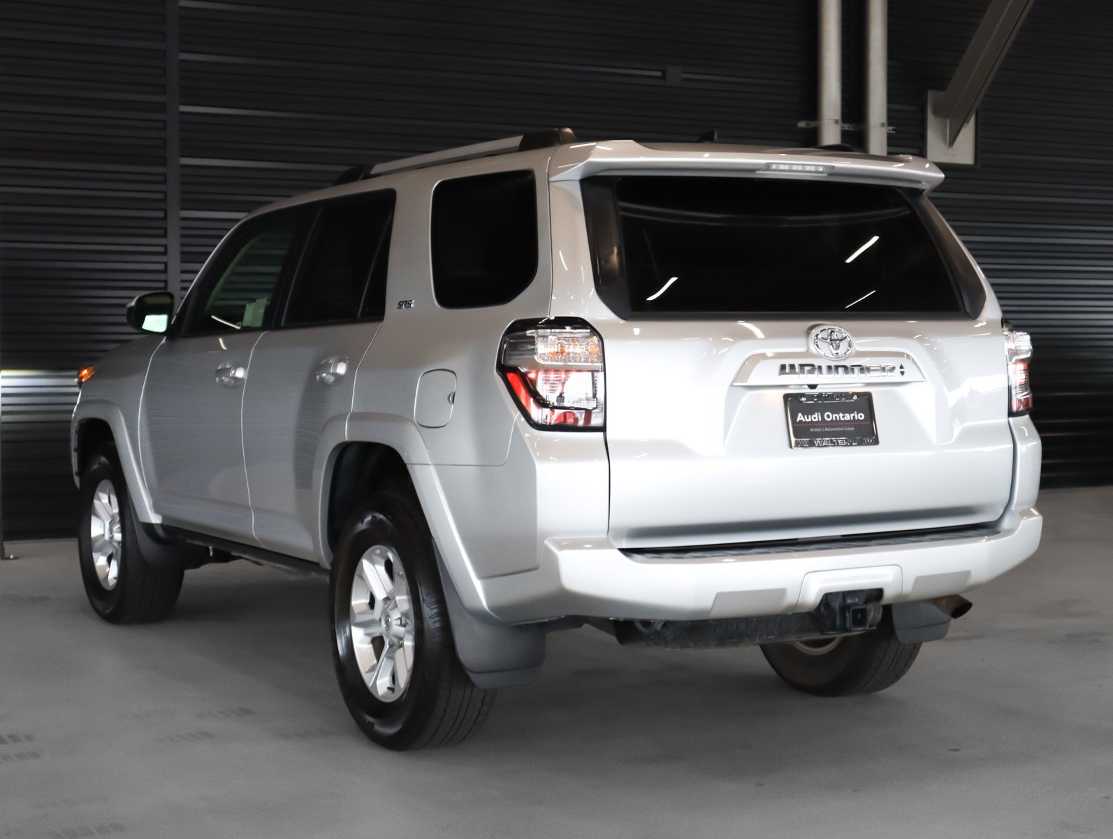 Used 2023 Toyota 4Runner SR5 with VIN JTEMU5JR1P6154123 for sale in Ontario, CA