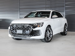 2025 Audi RS Q8 performance SUV