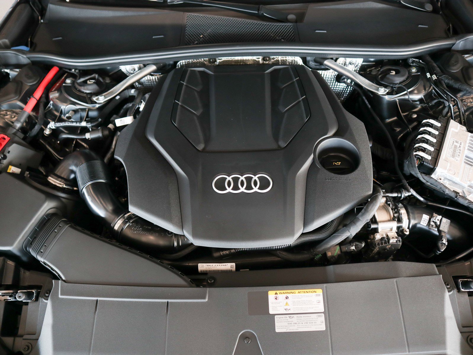 2025 Audi A6 Prestige photo 3