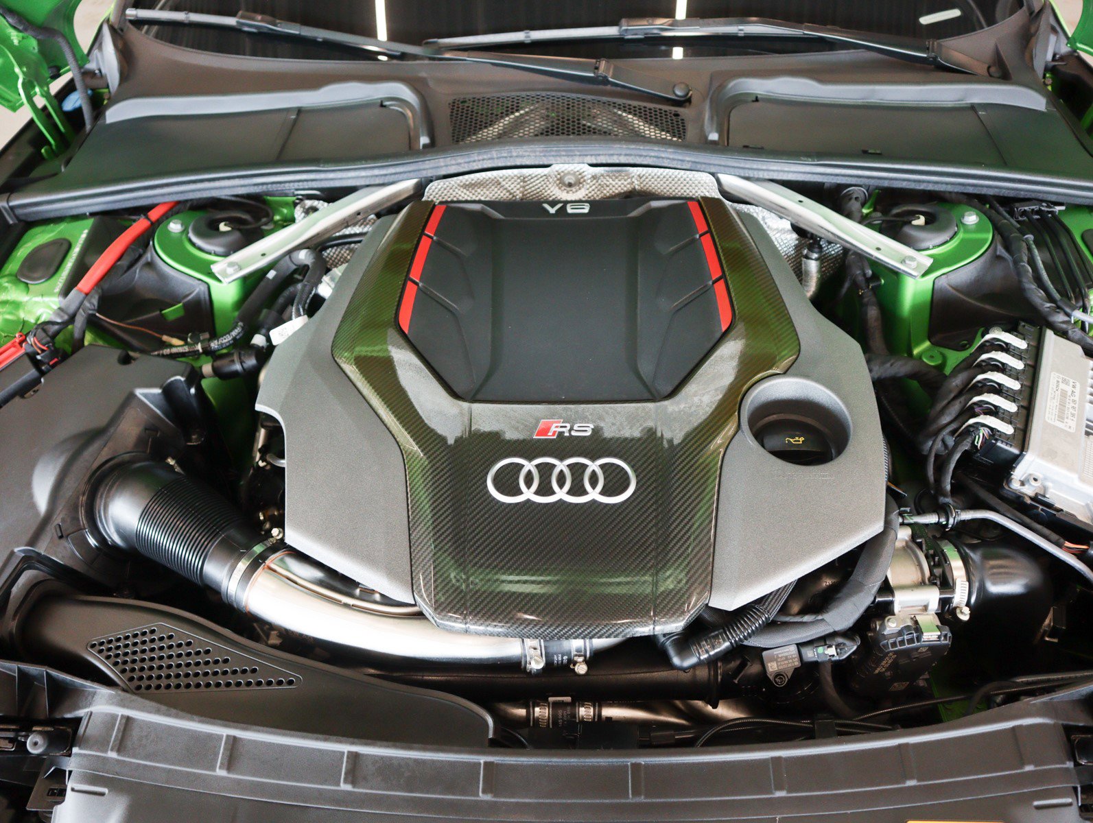 2022 Audi RS 5 Sportback photo 2