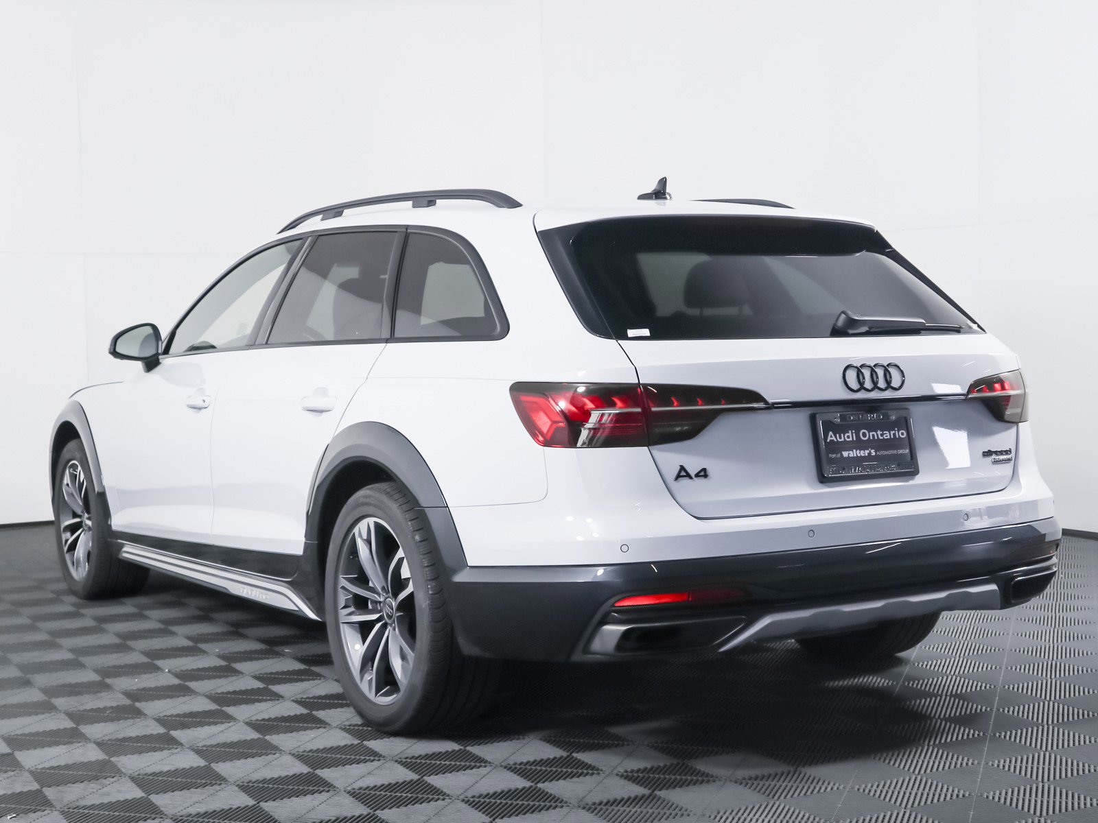 Used 2023 Audi A4 allroad Premium Plus with VIN WA18AAF44PA084032 for sale in Ontario, CA