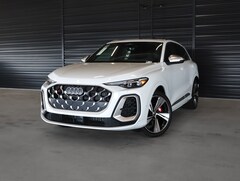 2025 Audi SQ5 Premium Plus SUV