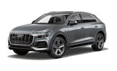 Audi Q8 maintenance schedule near Los Angeles