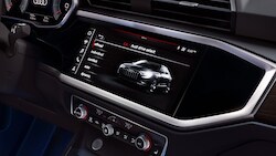 2020 Audi Q3 near Los Angeles