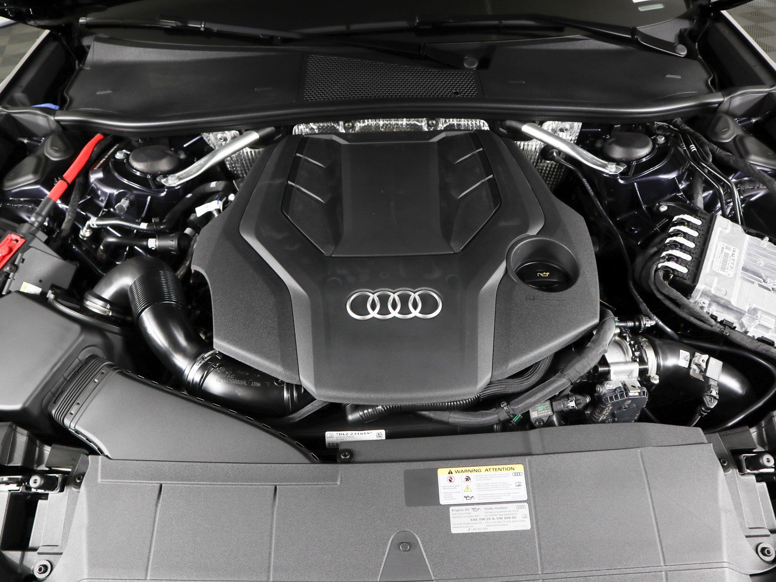 2025 Audi A6 Prestige photo 3