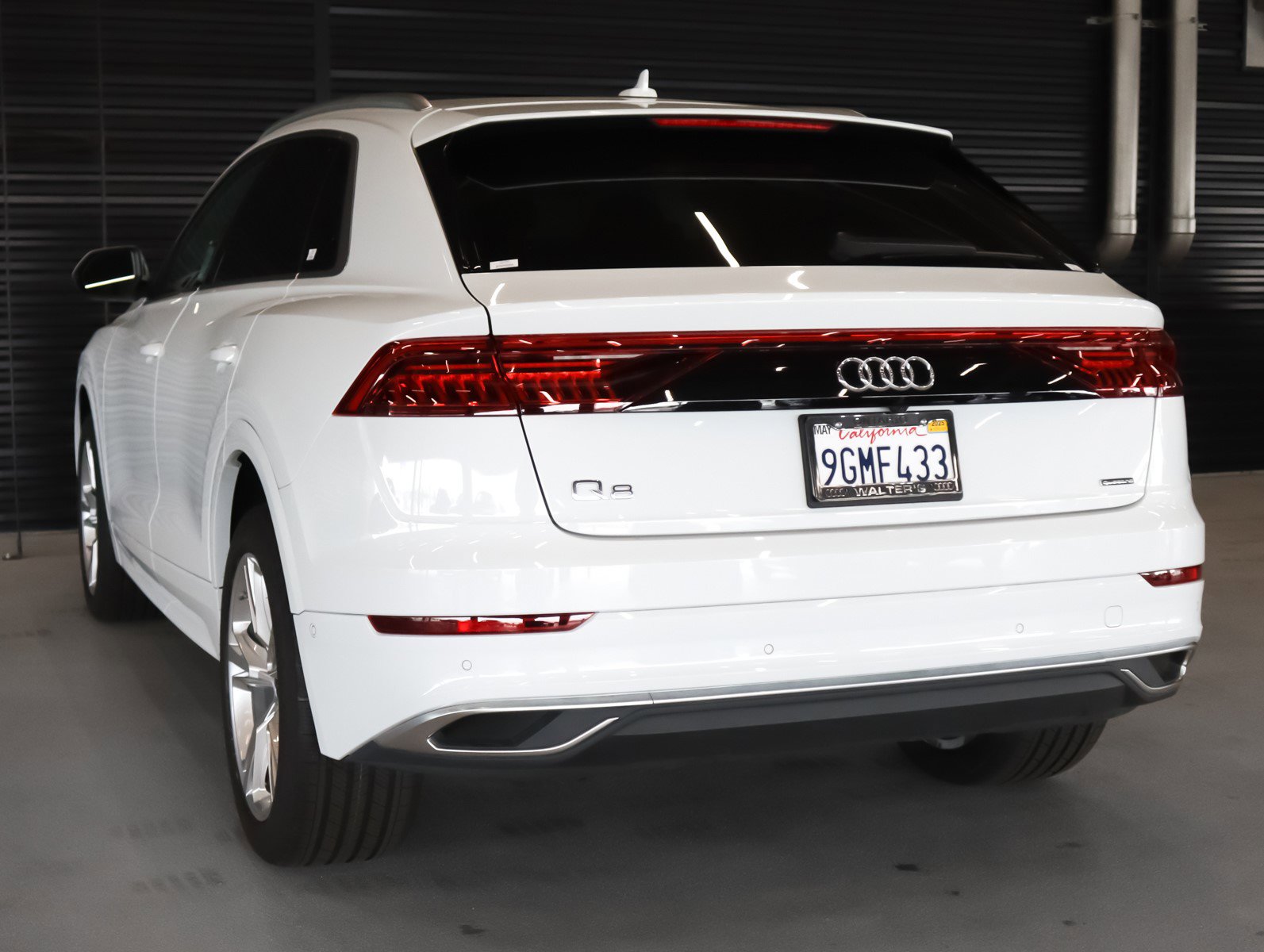 Used 2023 Audi Q8 Premium with VIN WA1AVBF11PD024371 for sale in Ontario, CA
