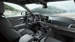 2020 Audi SQ5 Interior