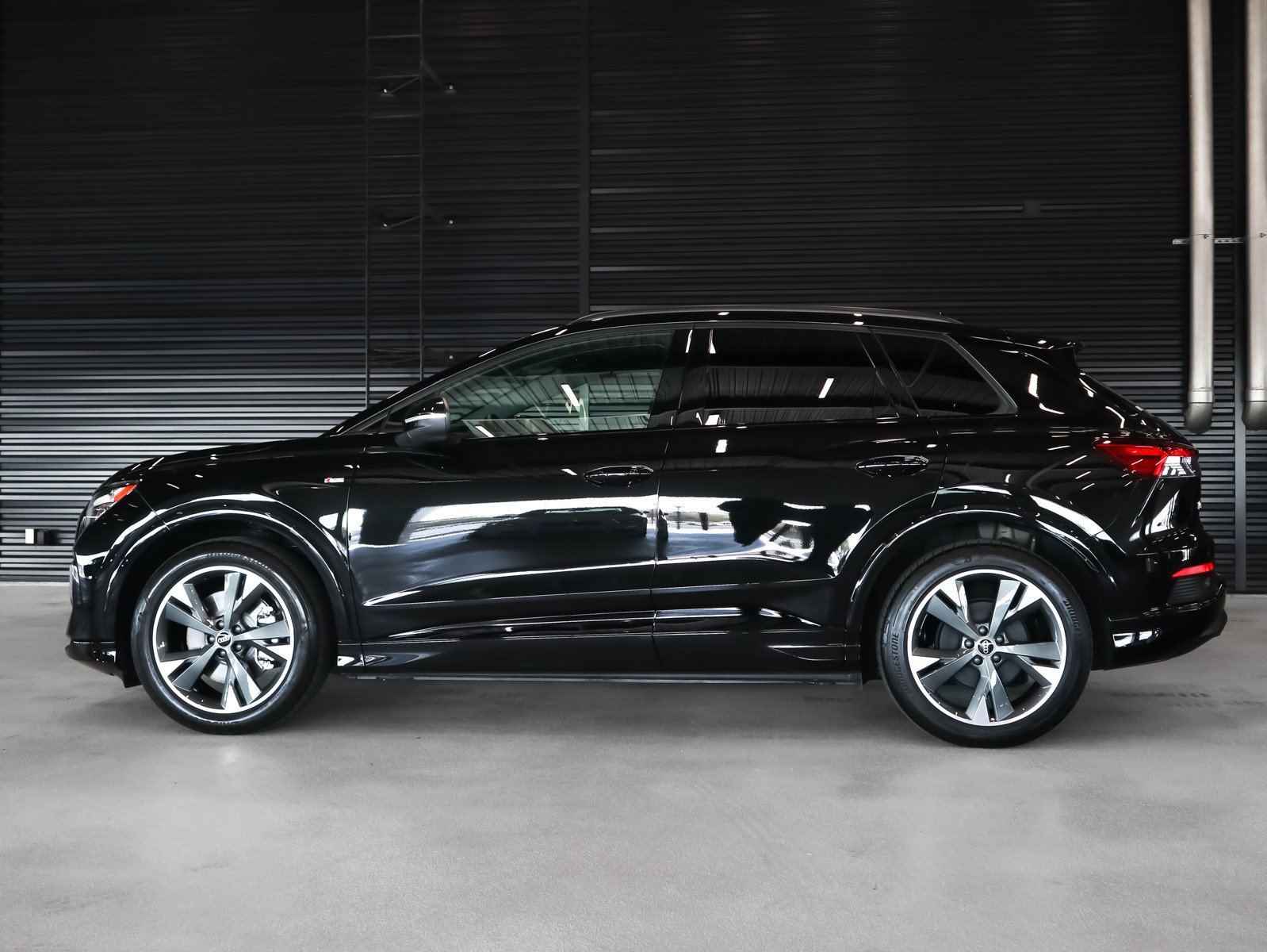 Used 2024 Audi Q4 e-tron Premium with VIN WA1KUBFZ8RP056622 for sale in Ontario, CA