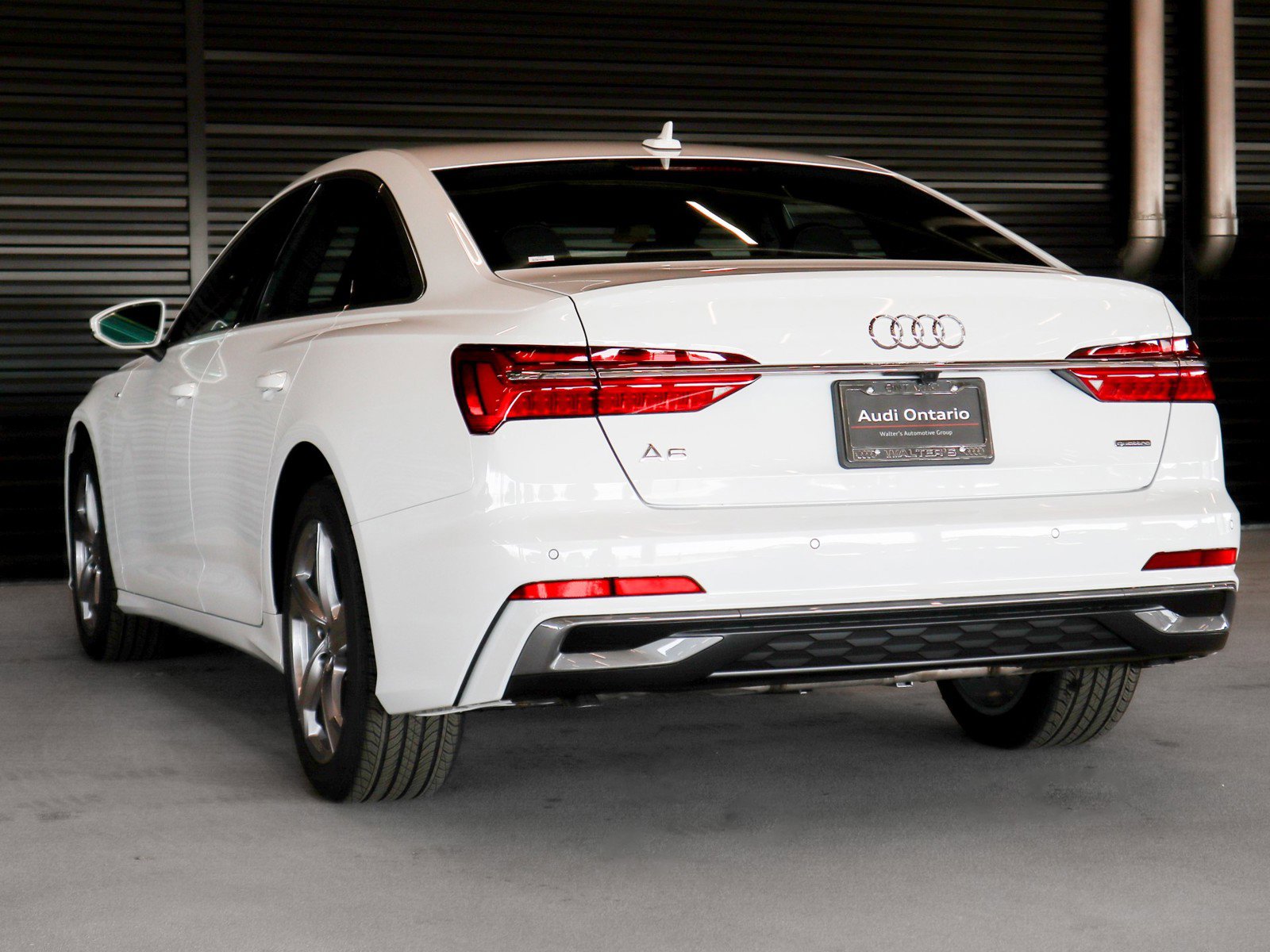 2025 Audi A6 Premium photo 2