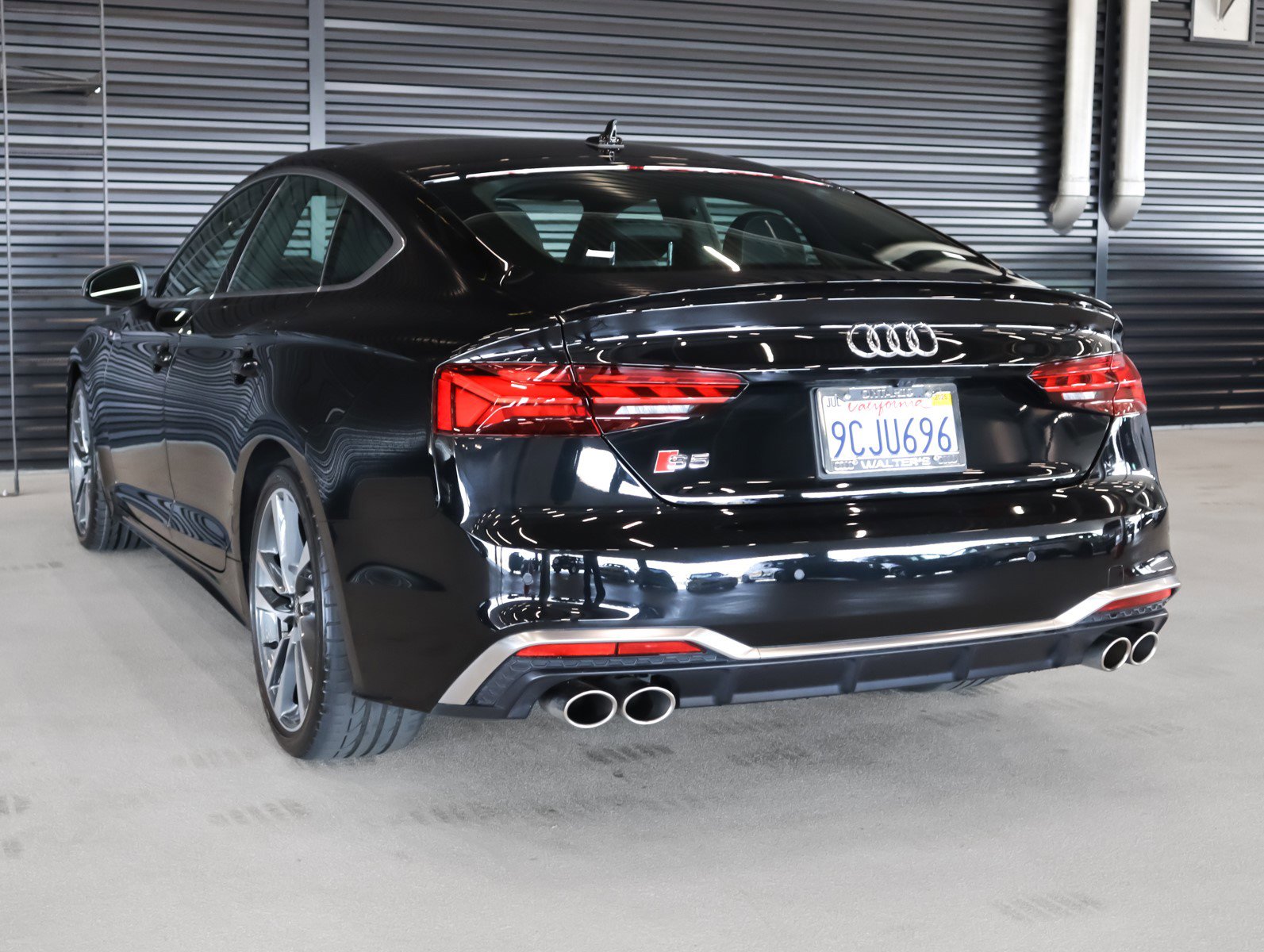 2022 Audi S5 Premium Plus photo 2