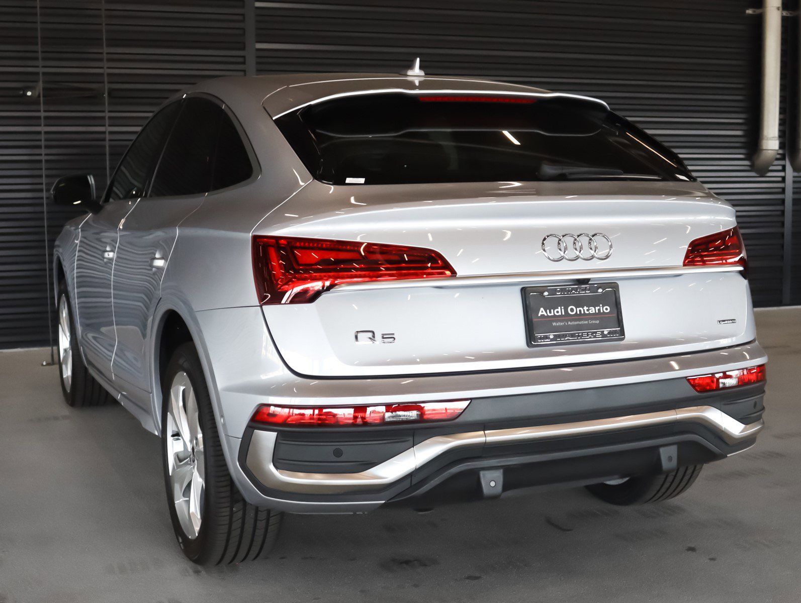 Used 2022 Audi Q5 Sportback Prestige with VIN WA16AAFY0N2052034 for sale in Ontario, CA