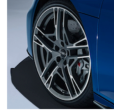 2020 Audi R8 near Los Angeles