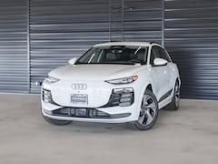 2025 Audi Q6 e-tron Premium SUV