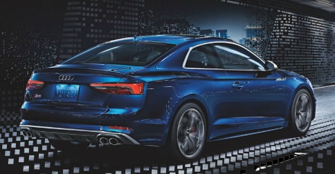 2018 Audi S5 near Los Angeles